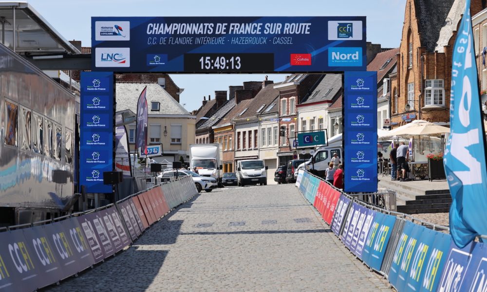 CHAMPIONNAT DE FRANCE ROUTE ELITE PRO 2023 PRÉSENTATION FAVORIS ENGAGÉS