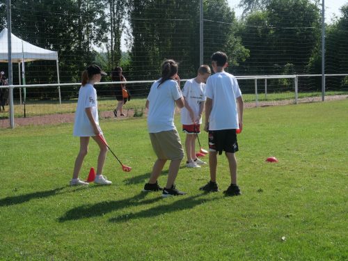 LES CLASSES OLYMPIQUES 2023 LES VALEURS OLYMPIQUES PORTÉES PAR LES