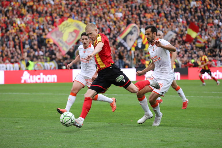 PHOTOS RC LENS vs FC LORIENT LIGUE 2 J13 2019-2020 - NORDSPORTS MAG