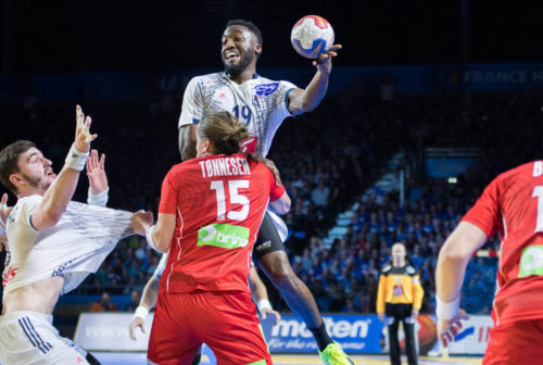 JO PARIS 2024 LE HANDBALL AU STADE PIERRE MAUROY - NORDSPORTS MAG