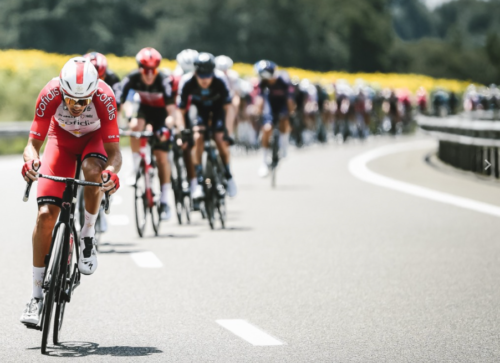 TOUR DE FRANCE 2021 ETAPE 19 SECONDE PLACE POUR CHRISTOPHE ...