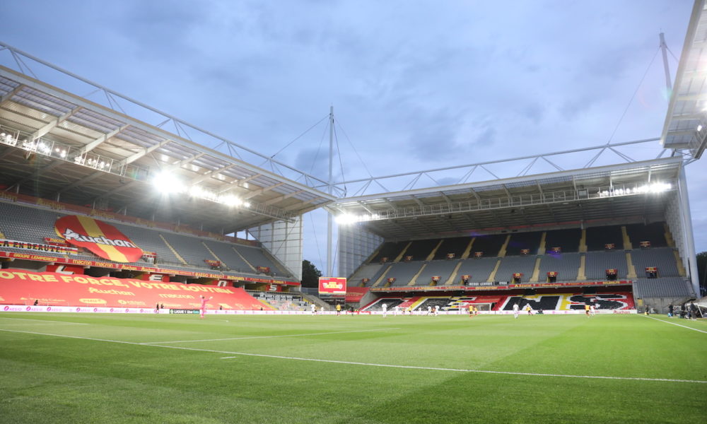 Rachat du stade Bollaert-Delelis : la Ville est prête à ouvrir la