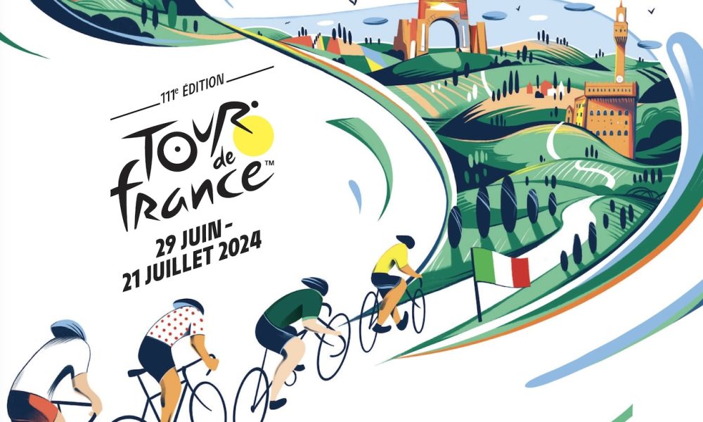 Tour De France 2024 Magazine Reviews Oliy Tillie