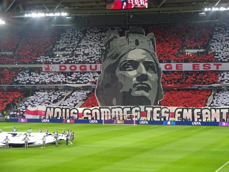 Losc Vs Real Madrid Champions League 24 25 J2 Au Nord Cest La Lille Des Champions 9891