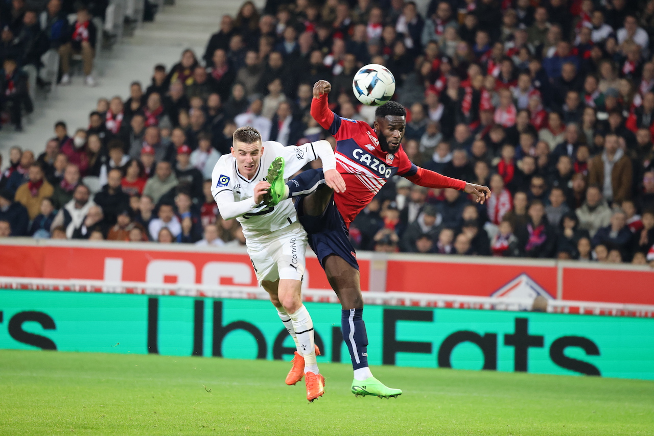 PHOTOS LOSC Vs RENNES LIGUE 1 J14 2022-2023 - NORDSPORTS MAG