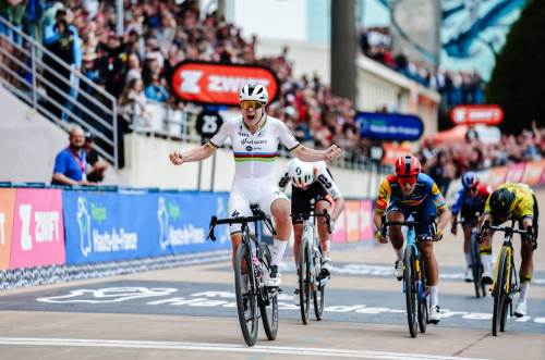 PARIS ROUBAIX FEMMES