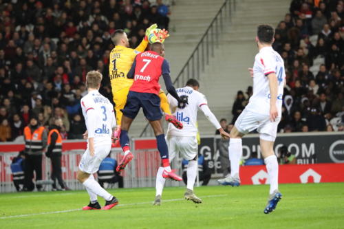 PHOTOS LOSC Vs LYON LIGUE 1 J28 2019-2020 - NORDSPORTS MAG