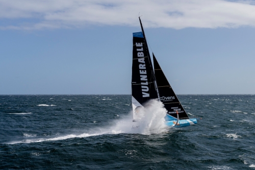 SAEM Vendee - BI Teams Vendée Globe 2024